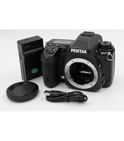 Amazon | PENTAX デジタル一眼レフカメラ K20D ボディ | コンパクト 通販