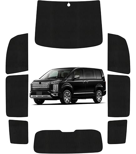 Amazon.co.jp: ワンタッチサンシェード 国内純正OP MITSUBISHI DELICA