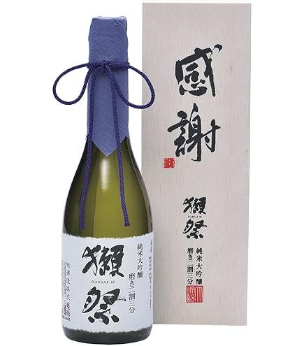 Amazon.co.jp: 十四代 中取り播州山田錦 上諸白 純米大吟醸 720ml