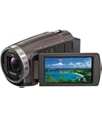 Amazon.co.jp: SONY HDビデオカメラ Handycam CX720V ブラック HDR