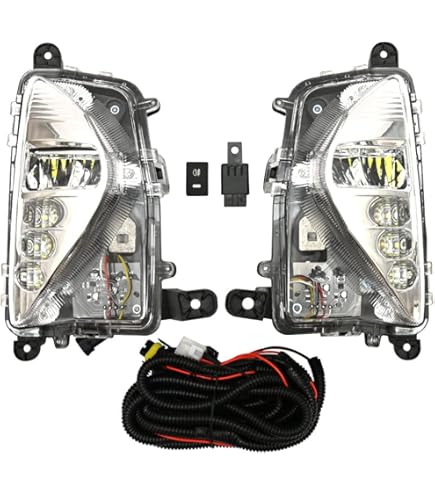 Amazon | SIXTH SENSE (シックスセンス) 50 プリウス フォグランプ