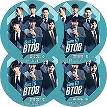 Amazon.co.jp: BTOB DVD BTOB TIME Be Together THE MOVIE (日本語字幕