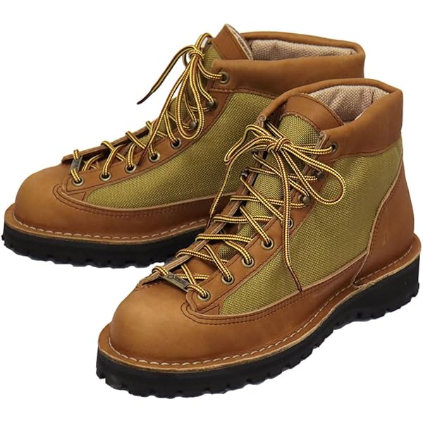 Amazon.co.jp: [ダナー] マウンテンライト2 アメリカ製 ブラウン 7inch