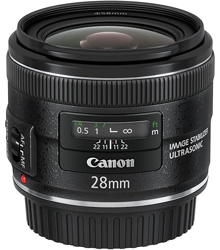 Amazon.co.jp: Canon 単焦点広角レンズ EF24mm F2.8 フルサイズ対応