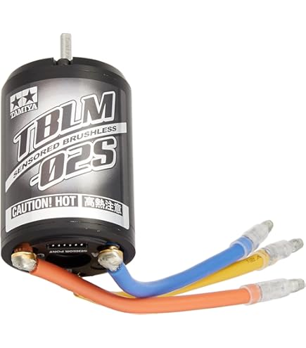 Amazon.co.jp: 京商 ル・マン 480 ゴールド ブラシレスモーター 21.5T