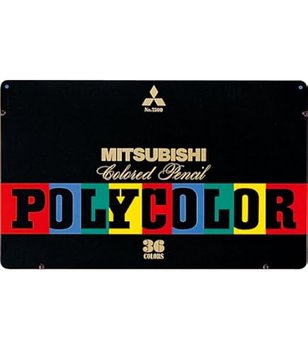 Amazon.co.jp: Sanford サンフォード 色鉛筆 カリスマカラー 72色