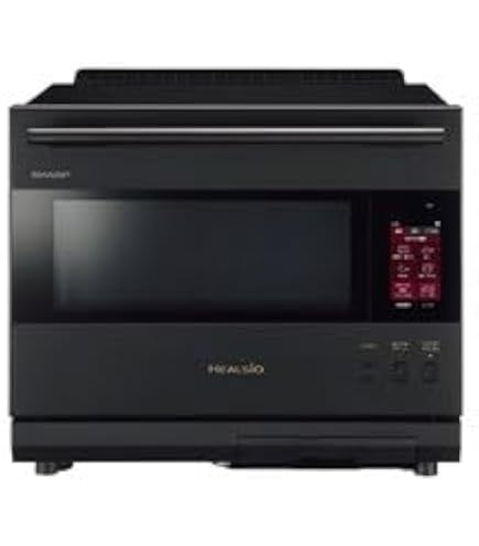 Amazon | シャープ ウォーターオーブン ヘルシオ AX-XA20-R 2段調理