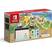Amazon.co.jp: 【整備済み品】 Nintendo Switch あつまれ どうぶつの森