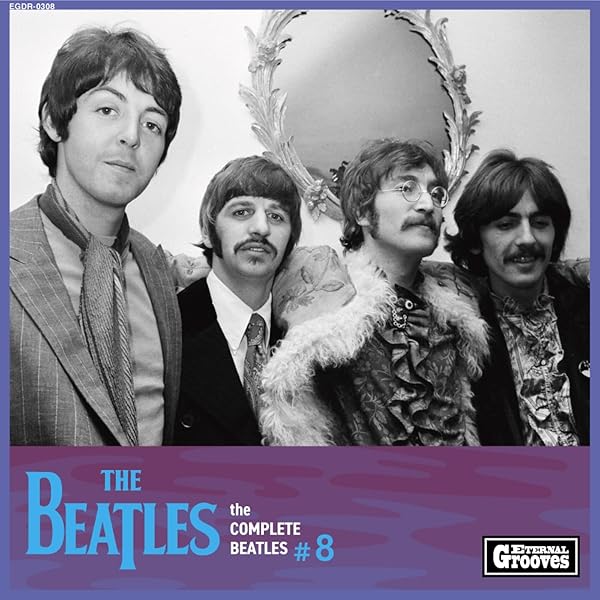 Amazon.co.jp: the COMPLETE BEATLES #9: ミュージック