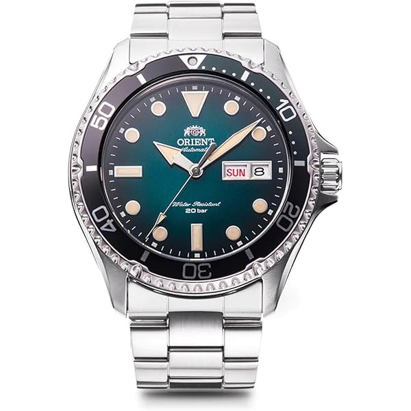 Amazon | Orient メンズ SKダイバーレトロ日本自動巻き/手巻き