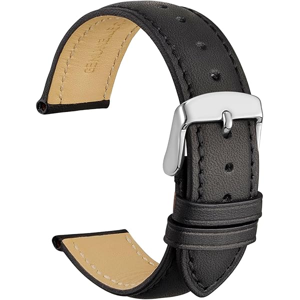 Amazon | [ジン]Sinn 純正 替えバンド ベルト カーフストラップ