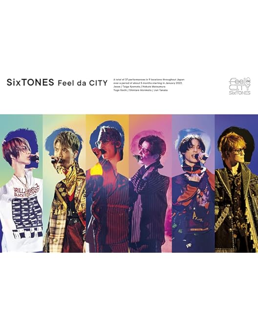 Amazon.co.jp: Johnny&Associates. 素顔4 【SixTONES盤】 : DVD