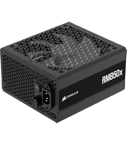 Amazon | Corsair RM750x PC電源ユニット 750W 80PLUS Gold認証 フル