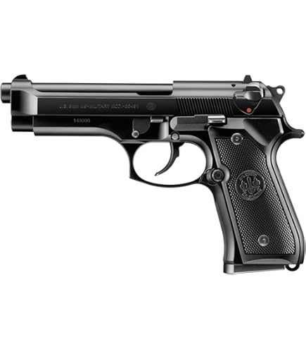 Amazon.co.jp: KSC U.S.9MM M9 07HK HW 18歳以上ガスブローバック : ホビー