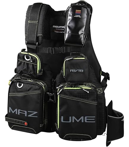 Amazon | シマノ(SHIMANO) デタッチャブルアクトベスト VF-046V