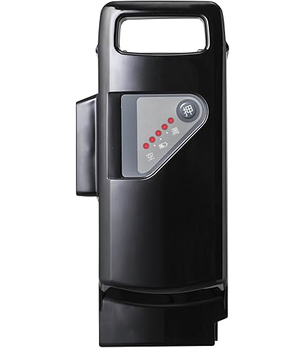 Amazon | パナソニック(Panasonic) リチウムイオンバッテリー 黒