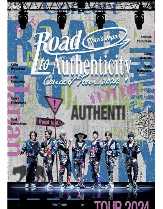 Amazon.co.jp: Travis Japan Debut Concert 2023 THE SHOW～ただいま