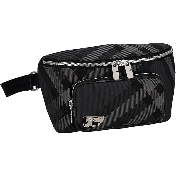 Amazon | [バーバリー]ボディバッグ ウエストバッグ ソニー バムバッグ