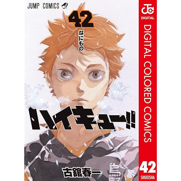Amazon.co.jp: ハイキュー!! カラー版 45 (ジャンプコミックスDIGITAL
