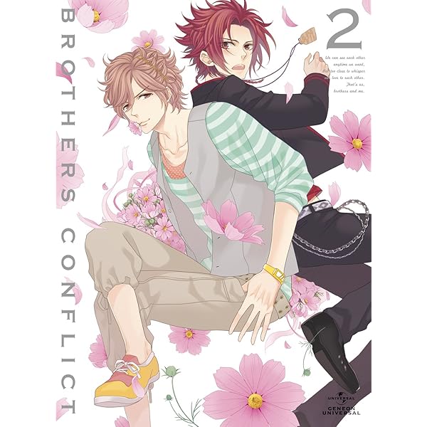 Amazon.co.jp: BROTHERS CONFLICT 第4巻(初回限定版) [Blu-ray] : 松本
