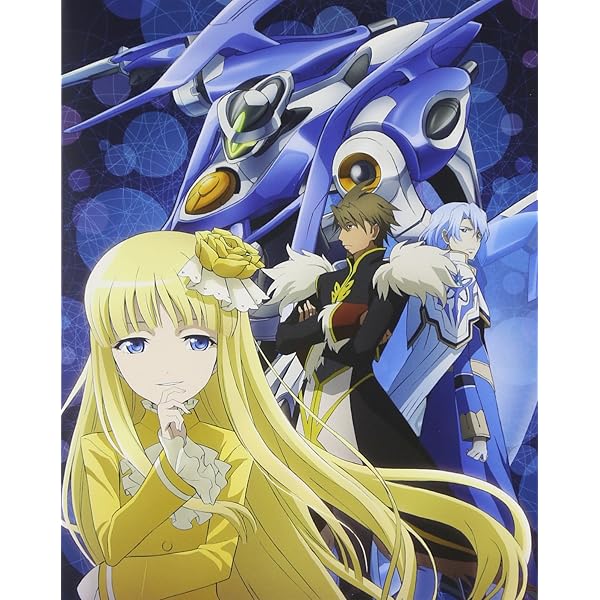 Amazon.co.jp: 輪廻のラグランジェ season2 1 (初回限定版) [Blu-ray