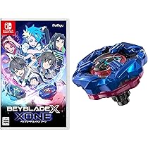 Amazon.co.jp: ベイブレードエックス XONE (ベイブレードエックス