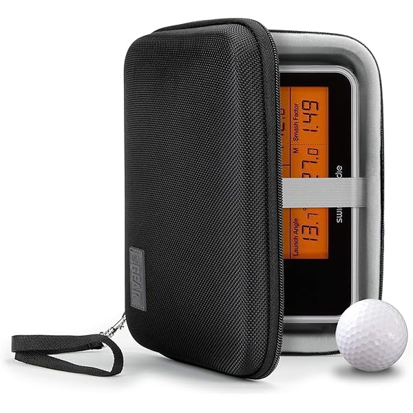 Amazon | Voice Caddie ゴルフ スイングキャディ SC300 ポータブル起動