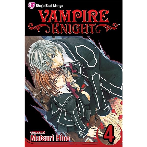 Amazon | Vampire Knight, Vol. 1 | Hino, Matsuri | Fantasy