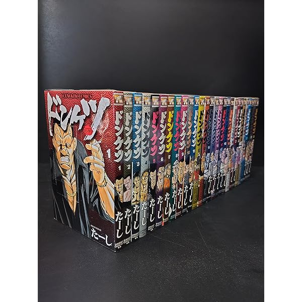 Amazon.co.jp: ろくでなしBLUES 文庫版 コミック 全25巻完結セット