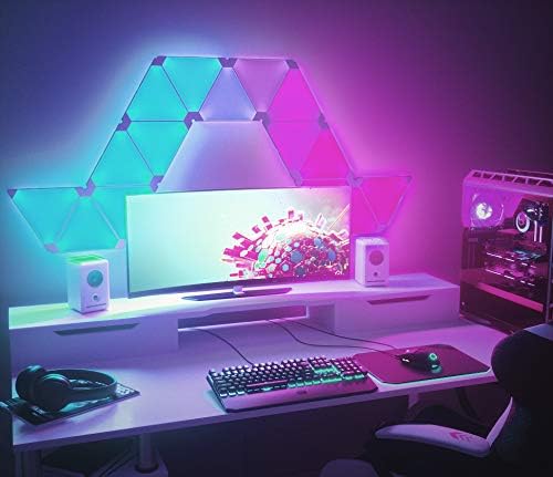 Nanoleaf Aurora Smart Lighting Review | iReviews