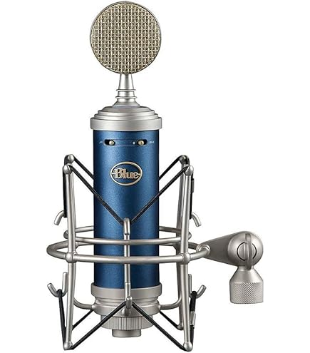 Amazon.com: Blue Microphone Baby Bottle XLRCardioid Condenser