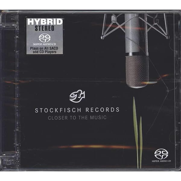Stockfisch Closer to the Music 2 / Various - Stockfisch Closer To