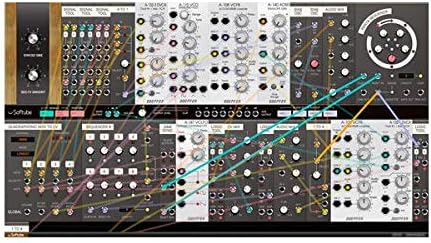 Softube Modular - DAW上にEurorackモジュラーシンセを再現する