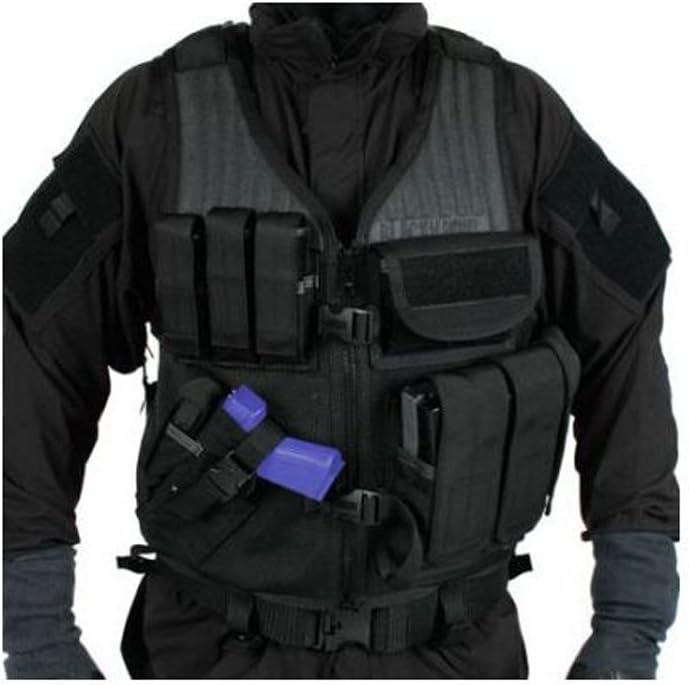 米軍タクティカルベストおすすめ7選！【往年の特殊部隊装備