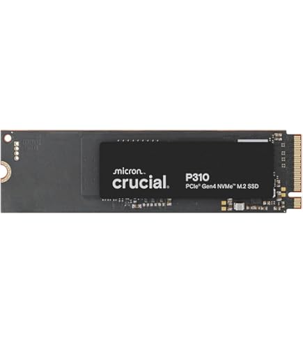 Crucial BX500 480GB 3D NAND SATA 2.5-Inch Internal SSD, up to