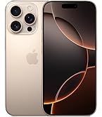Amazon.com: Apple iPhone 16 Pro, US Version, 1TB, Desert Titanium