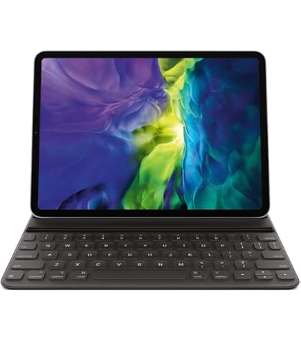 Amazon.com: Apple Smart Keyboard Folio (for 12.9-inch iPad Pro