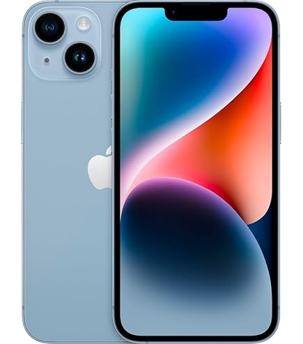 Amazon.com: Apple iPhone 14, 512GB, Midnight - Unlocked (Renewed