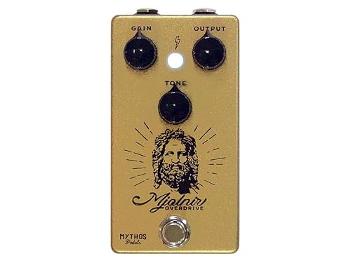 ケンタウロス・クローン系オーバードライブ特集【Supernice!エフェクター】