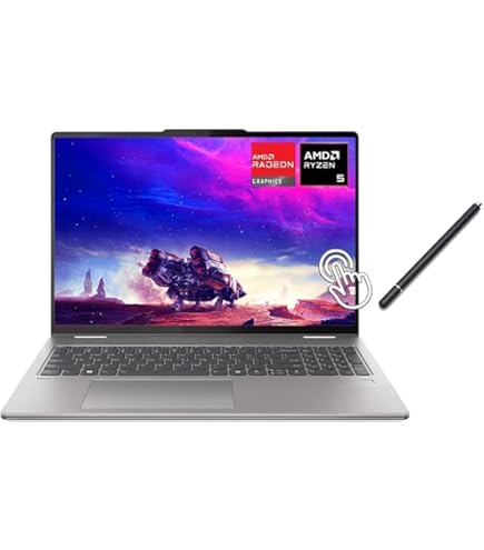 Amazon.com: Lenovo Yoga 7 2-in-1 AI PC Laptop | 14