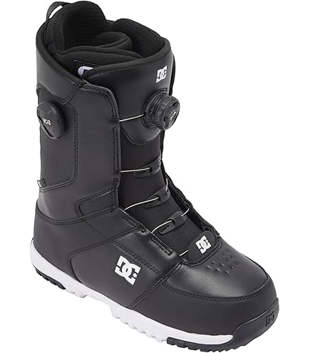 Amazon.com: DC Shoes Men's Judge BOA Snowboard Boots - Micro