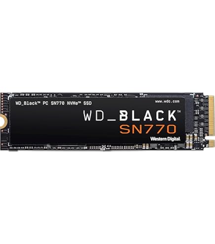 SSD WD Blue SN570 1TB NVMe M.2 2280 (Leitura 3500MB/s e Gravação