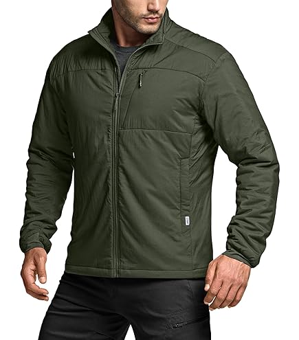 Amazon.com: Military Jackets for Men Mens All-Terrain Versatile