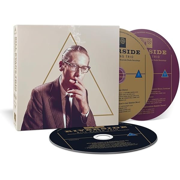 Evans, Bill - The Complete Bill Evans On Verve - Amazon.com Music