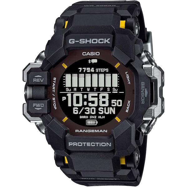 Amazon.com: Casio GW-9500-1JF [G-Shock Master of G Series MUDMAN