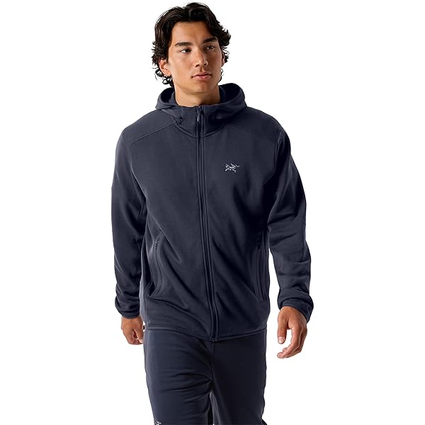 Arc'teryx Covert LT Pullover Men's | Lightweight, Versatile Fleece