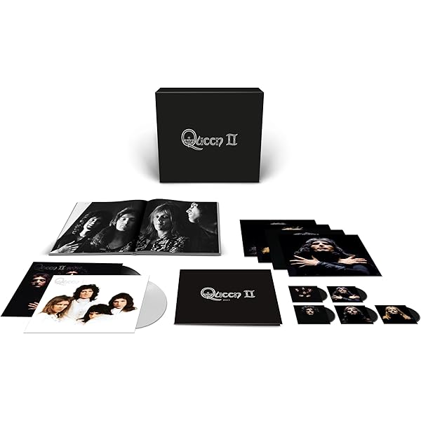 Amazon.com: Back To The Light[180g LP/2 CD Boxset]: CDs & Vinyl
