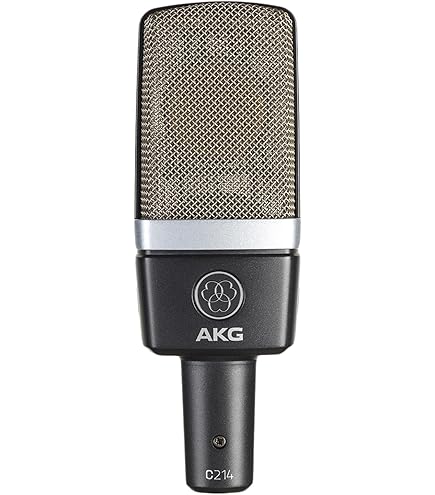 AKG Pro Audio C414 XLII Stereoset Vocal Condenser Microphone