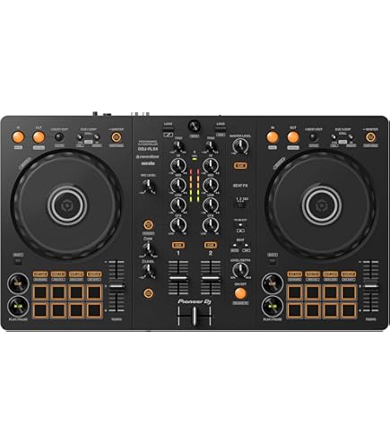 Amazon.com: Pioneer DDJ Series DDJ-SX Digital Performance DJ