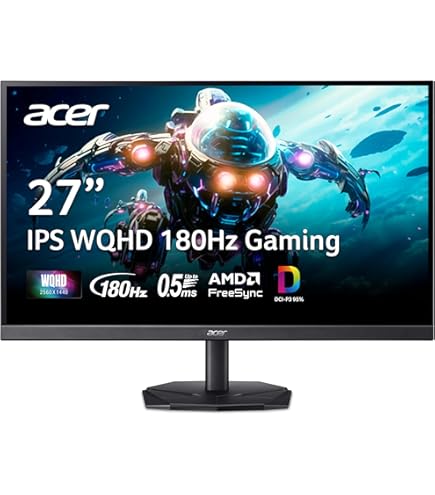 Amazon.com: acer Nitro XZ272U V - 27